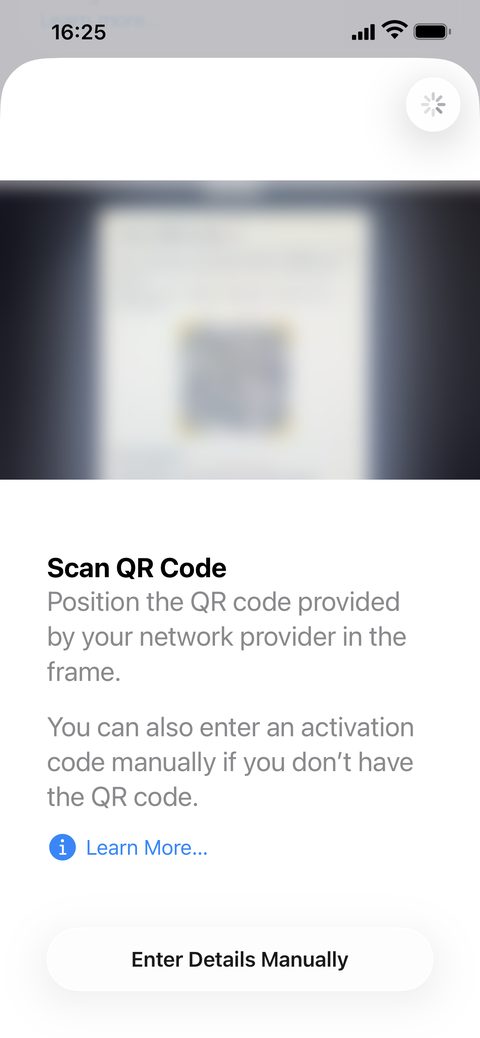 iPhone: step 4
