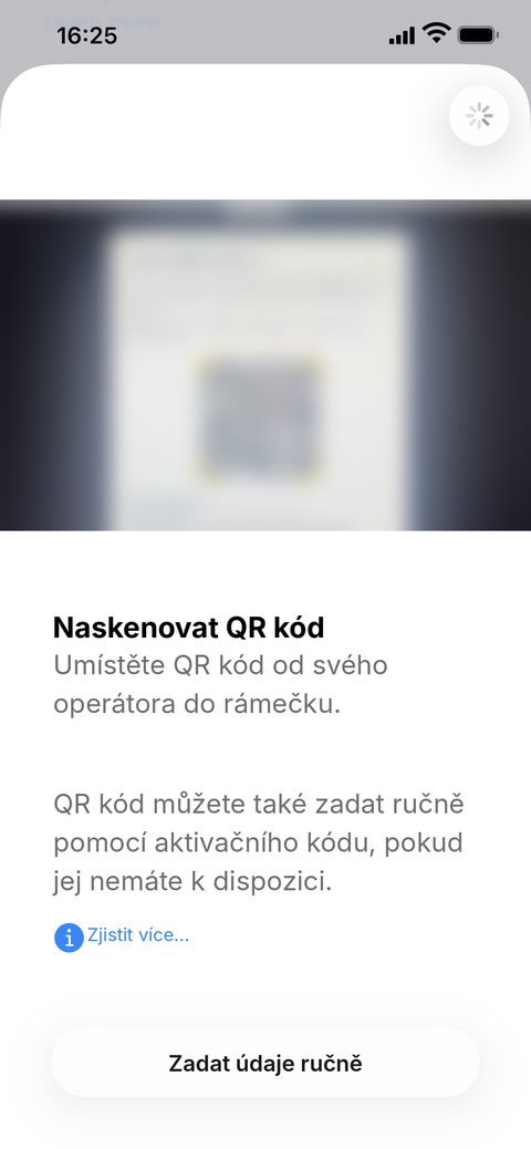 iPhone: krok 4