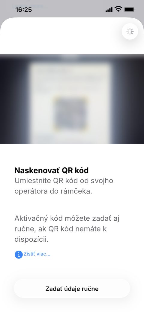 iPhone: krok 4